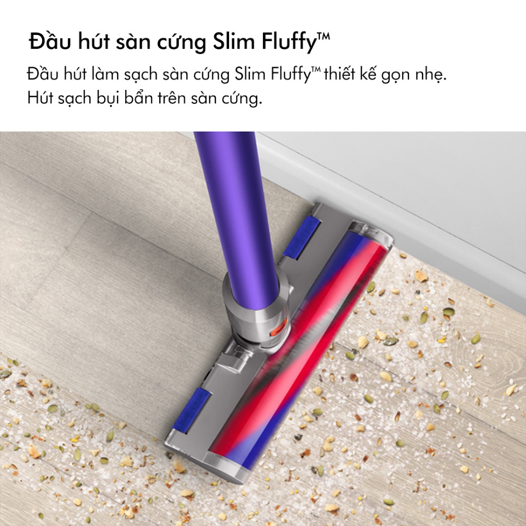Ảnh Máy hút bụi không dây Dyson V12 Origin 4