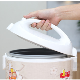 Nồi cơm điện Sharp 1.8 lít KS-N191ETV-Chính Hãng 100%-SX Thailan,Lòng nồi chống dính,nấu 3D