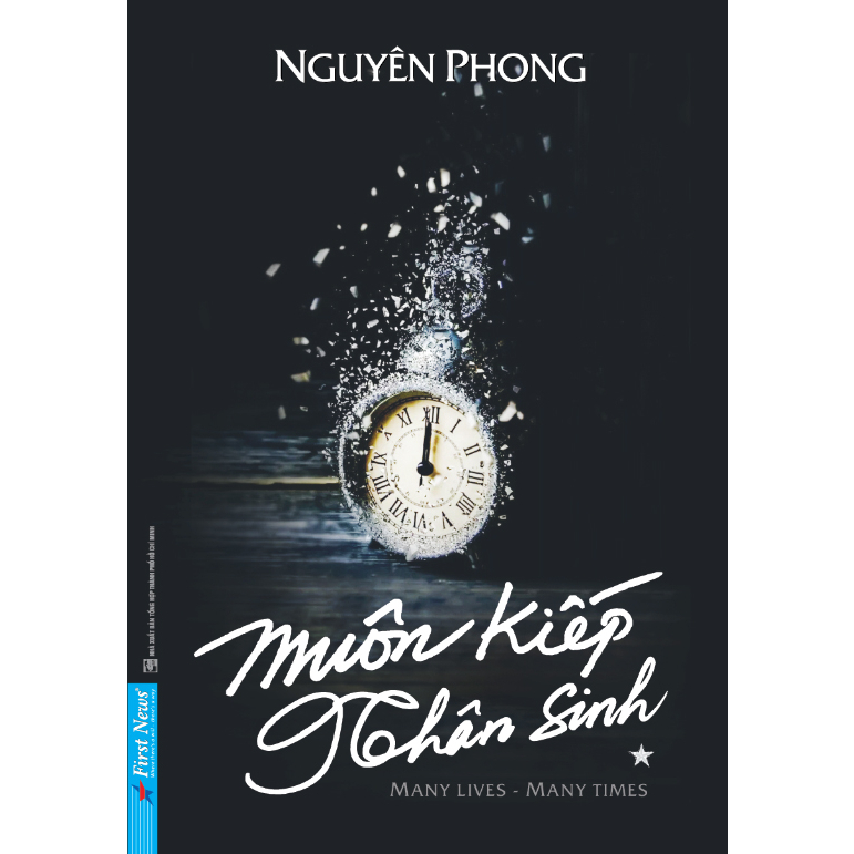 Ảnh Sách - Muôn Kiếp Nhân Sinh Tập 1 - Nguyên Phong 2