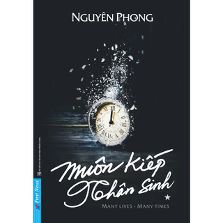 Sách - Muôn Kiếp Nhân Sinh Tập 1 - Nguyên Phong