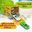 Đồ Chơi Xe Khủng Long Nuốt Ô Tô Con BỐ KHỦNG LONG Gồm 6 Xe Hotwheels Đồ Chơi Khủng Long Cho Bé XE Ô Tô Đồ Chơi
