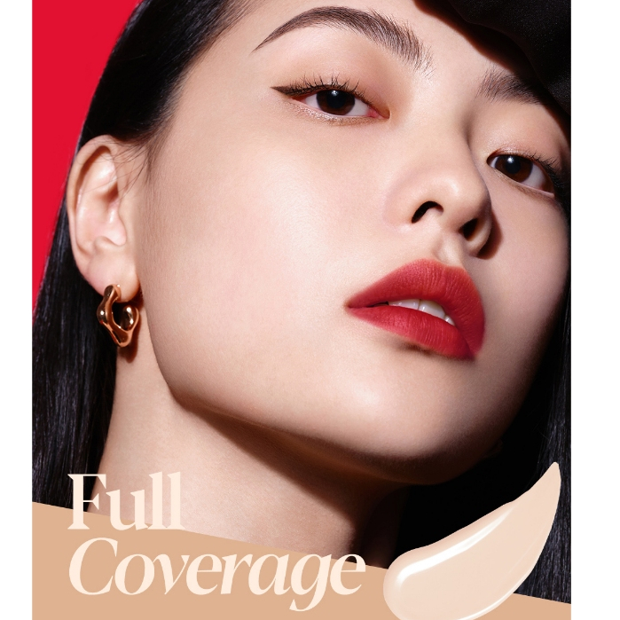Ảnh Kem Nền Siêu Che Phủ Espoir Pro Tailor Foundation Be Velvet SPF22 PA++ 30gr 3