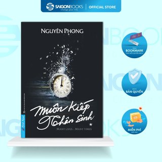 Sách - Muôn Kiếp Nhân Sinh Tập 1 - Nguyên Phong