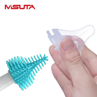Bộ Combo 3 Chi Tiết Vệ Sinh, Cọ, Rửa Bình Sữa Hay Các Đồ Dùng Khác Phù Hợp. Chất Liệu Silicon An toàn Khi Sử Dụng