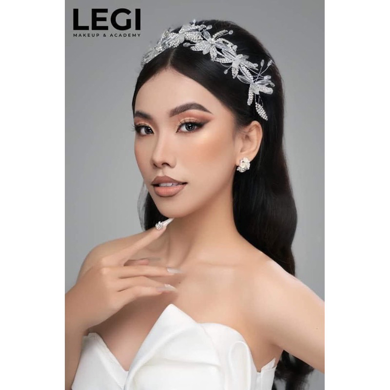 Bờm tóc cô dâu giá xưởng