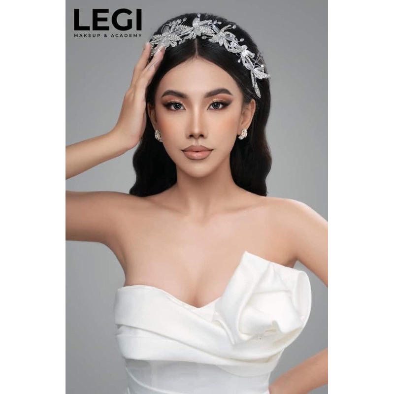 Bờm tóc cô dâu giá xưởng