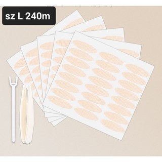 Kích mí lưới siêu tàng hình dán bằng nước 240 cái