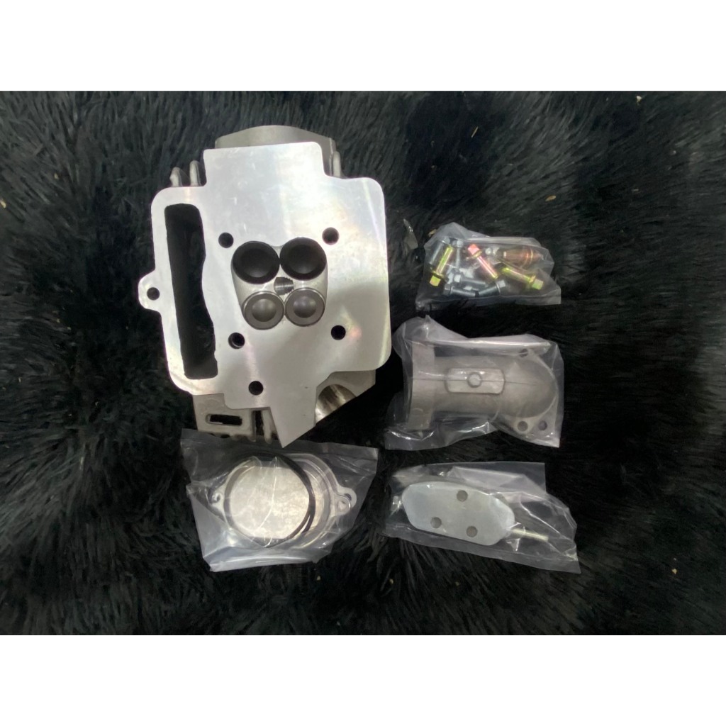 Đầu Lòng Wave 4 Val Trái 54 56 Cho Wave Dream Sirius 50 Xe 50cc ...