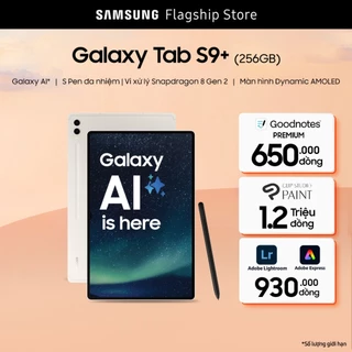 Máy tính bảng Samsung Galaxy Tab S9+ 5G 256GB