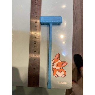 DIY - Búa lắp ráp mô hình đồ chơi logo, ráp chốt nhựa kệ lưới 🌸 búa lego cho bé, hỗ trợ lắp ráp