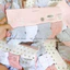 Set 5 đôi tất vớ PINK Label xinh xắn xuất xịn cho bé yêu