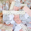 Set 5 đôi tất vớ PINK Label xinh xắn xuất xịn cho bé yêu