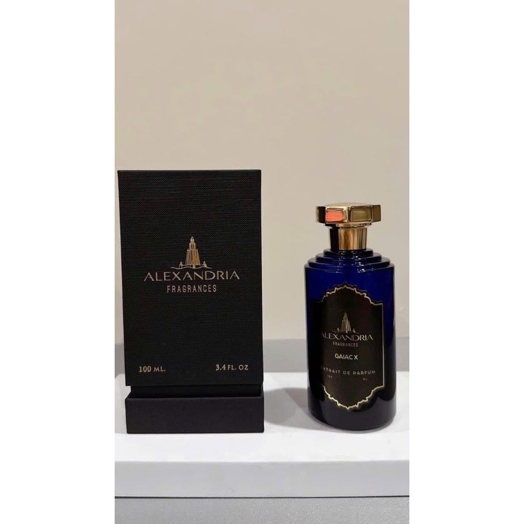 Nước hoa Alexandria Fragrances Gaiac X (Bản DUPE của GAIAC 10