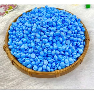 [TẶNG CHÉN] Hũ 500g dòng sáp wax lông nóng sữa dừa cao cấp lấy sạch tận gốc lyihome, sáp wax dẻo