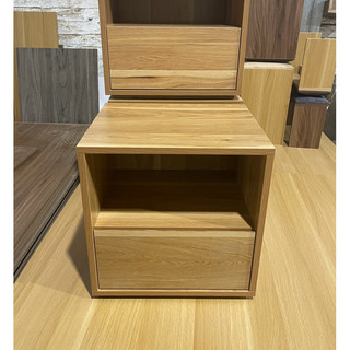 [giao mỗi đơn 1 chiếc] tủ,tap đầu giường gỗ mdf (40x31x41)màu Vân vàng