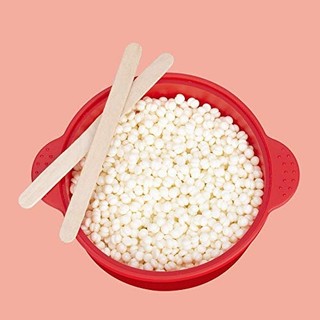 [COMBO CƠ BẢN] Hũ 300g sáp wax lông cap cấp sữa dừa lyihome, sáp wax lông nóng chất dẻo bám lông tốt