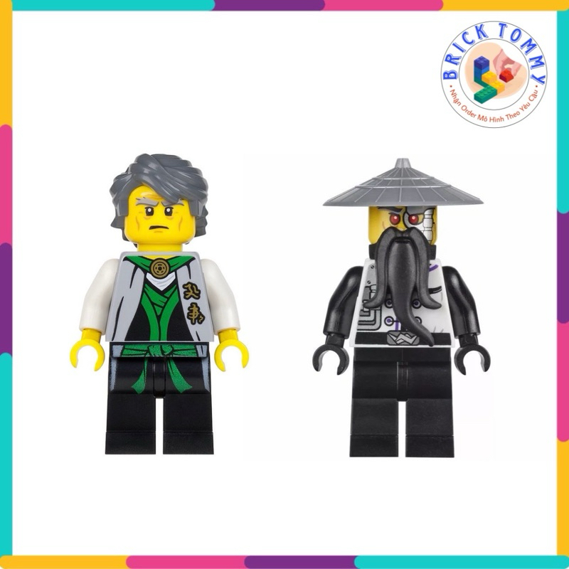 Master garmadon hotsell