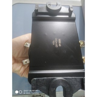 Ngắt mát điện ô tô, công tắc cắt mát điện ô tô Sihai điện 12v 24v. (Giá 1 chiếc)