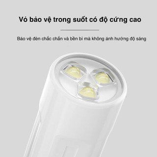 NANTY Máy hơ gel mini 1 ngón tích điện bút hơ gel móng cầm tay Đèn led Sây Khô Móng Tay Móng Chân mini  UV LED Nhanh khô