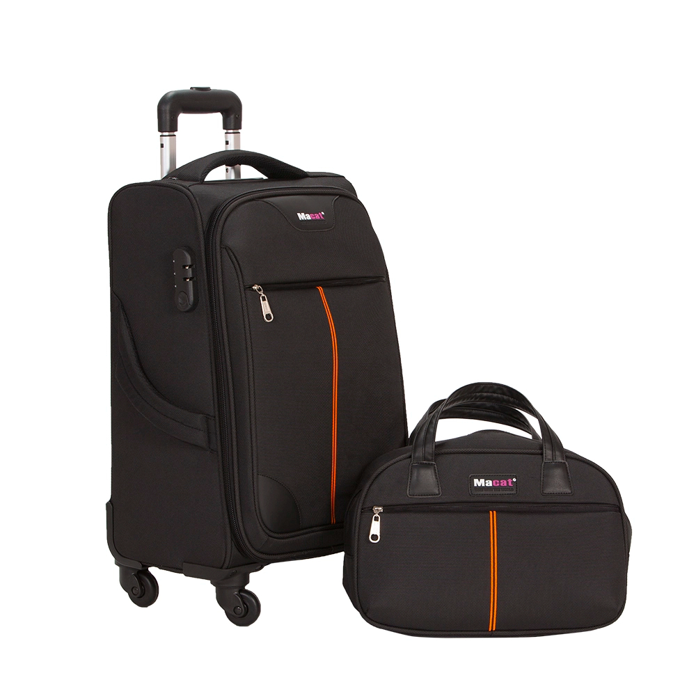 Ảnh Vali vải du lịch Macat D3-Lander - 21inch, vali du lịch kèm túi nhỏ 2