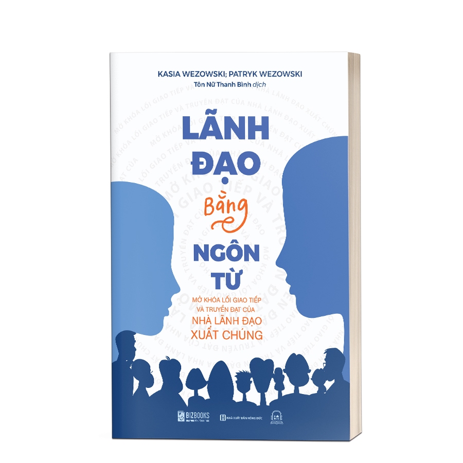 Combo 4 Sách DISC, Nhà Lãnh Đạo Xuất Chúng, Nhà Lãnh Đạo Truyền Cảm Hứng, Lãnh Đạo Bằng Ngôn Từ - Rèn Luyện Lãnh Đạo