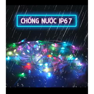 Đèn Led Cuộn nháy đuổi 10M  Dây đèn LED trang trí RGB 5V Cổng USB nháy theo nhạc  kèm điều khiển