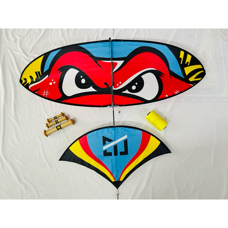 😍 COMBO DIỀU 1.7M + SÁO ĐƠN + DÂY 300M.