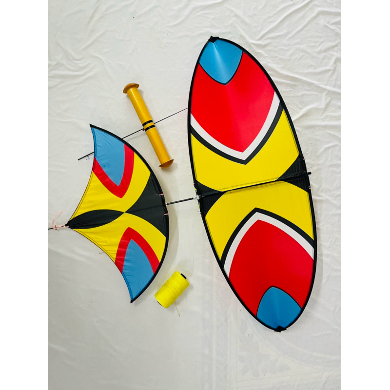 😍 COMBO DIỀU 1.7M + DÂY 300M + SÁO ĐƠN D34.