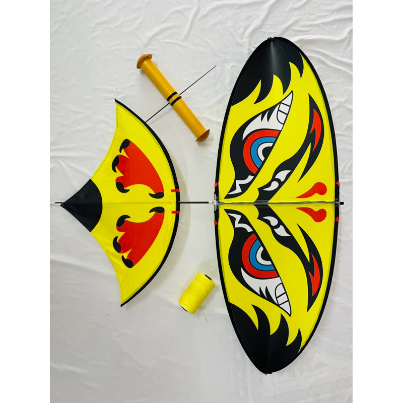 😍 COMBO DIỀU 1.7M + DÂY 300M + SÁO ĐƠN D34.