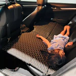 (Có Hỏa Tốc) Nệm xe ô tô, đệm giường ô tô loại 1 gỗ tự nhiên ép plywood CAR247 chính hãng - An toàn sức khoẻ — ảnh 7