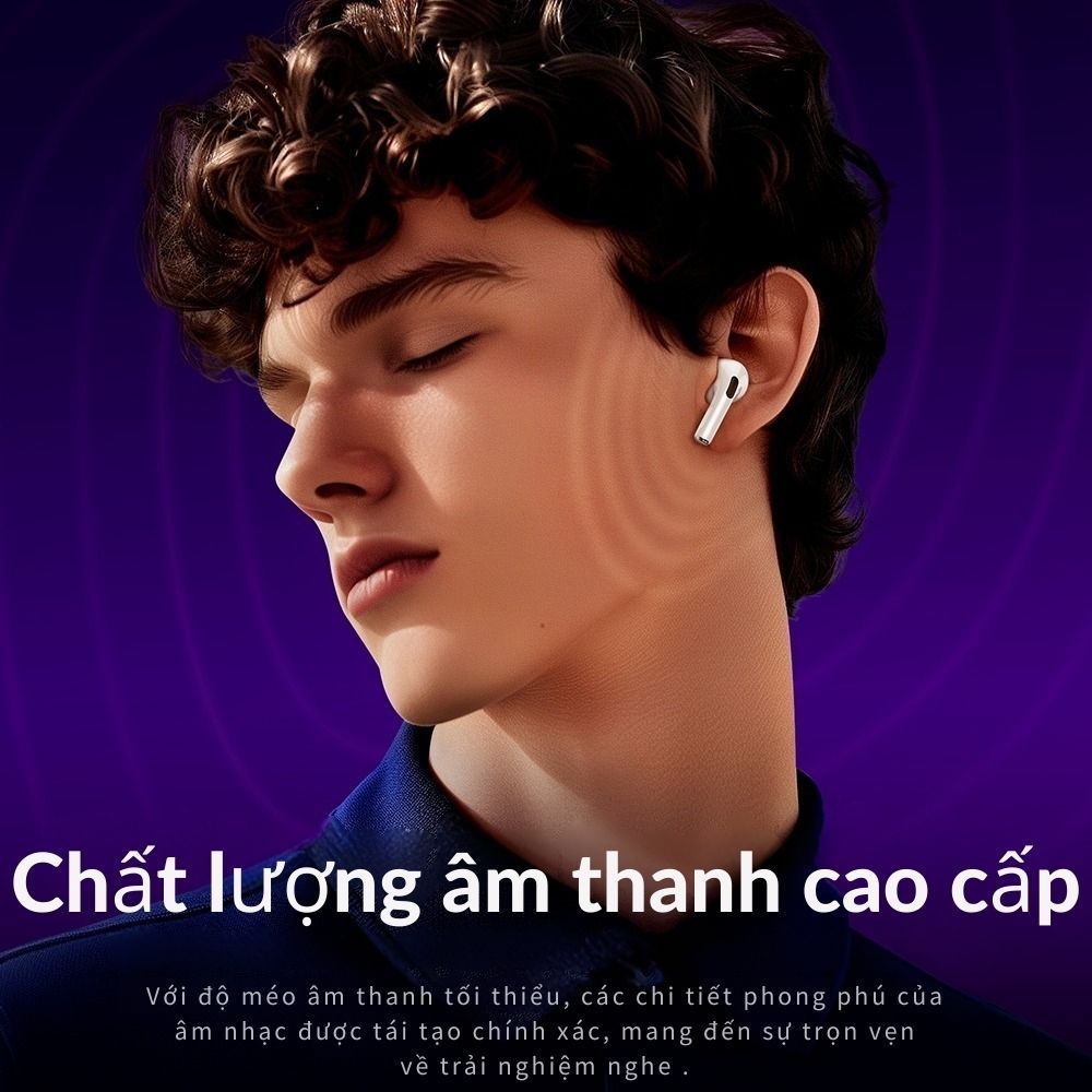 Tai Nghe Bluetooth Hoco EW72 Chống Ồn Có Mic Đàm Thoại Màn Hình Cảm Ứng Điều Khiển - Hàng Chính Hãng | BigBuy360 - bigbuy360.vn