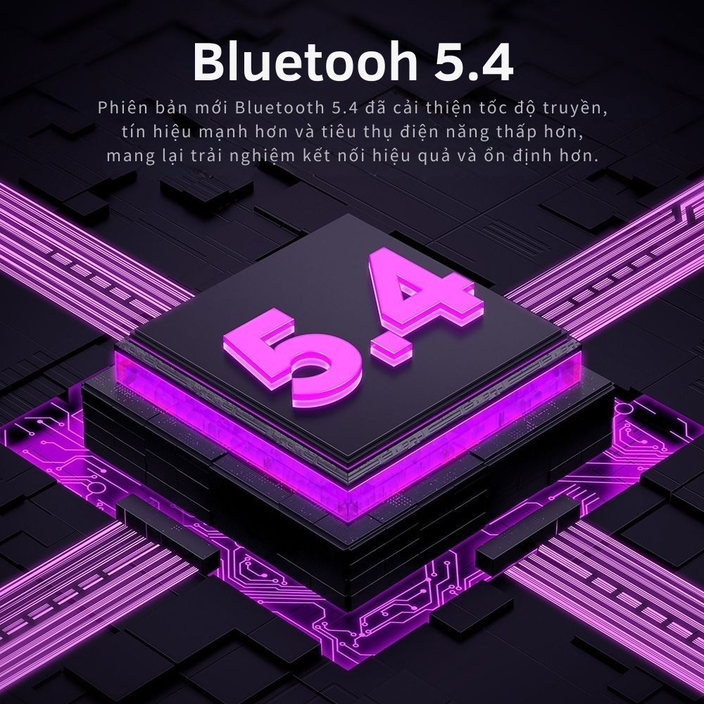 Tai Nghe Bluetooth Hoco EW72 Chống Ồn Có Mic Đàm Thoại Màn Hình Cảm Ứng Điều Khiển - Hàng Chính Hãng | BigBuy360 - bigbuy360.vn