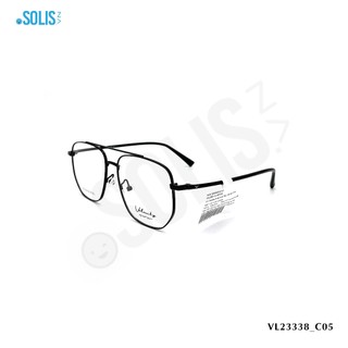 Gọng kính kim loại hiệu Velocity VL23338 - KÍNH KIM LOẠI HIỆU VELOCITY VL23338 KÍCH THƯỚC 54-15-145