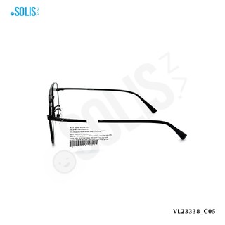 Gọng kính kim loại hiệu Velocity VL23338 - KÍNH KIM LOẠI HIỆU VELOCITY VL23338 KÍCH THƯỚC 54-15-145