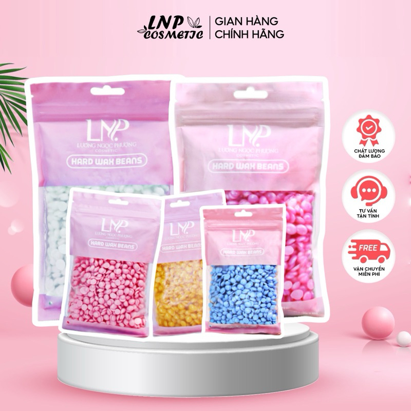 500G sáp wax lông nóng cao cấp [FREESHIP] siêu thơm và siêu bám lông ...