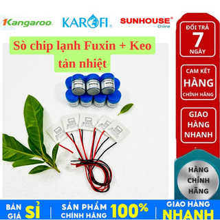 Sò Nóng Lạnh Fuxin TEC1-12706 máy lọc nước Karofi, Kangaroo, Sunhouse