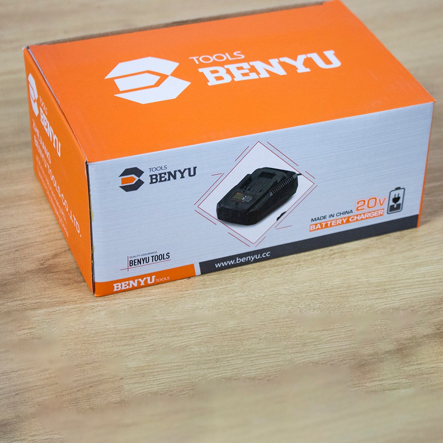 Đế sạc nhanh pin Benyu 12V/20V (Chân pin chính hãng Benyu) | Shopee ...