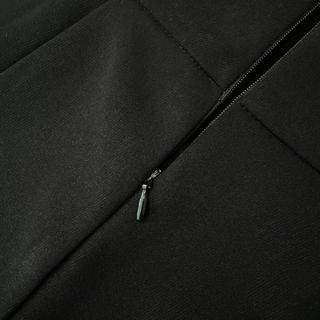 Chân váy bút chì nữ dáng dài xẻ tà cách điệu, vải kate dày dặn cạp cao tôn dáng [Mã 397] - XMTL