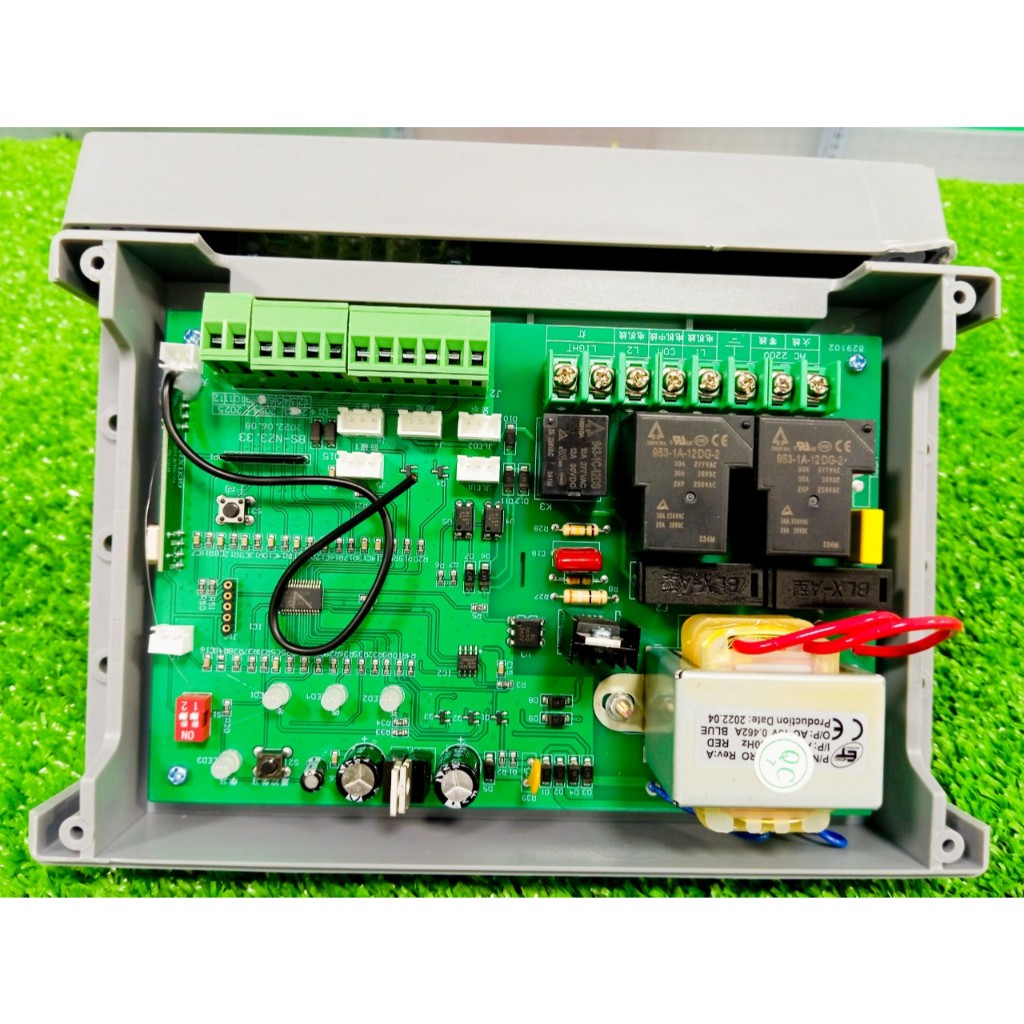 Combo board mạch cổng xếp Bai sheng