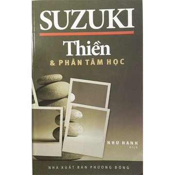 SÁCH - THIỀN & PHÂN TÂM HỌC