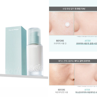 Kem lót CODE Fix On Primer 30ml