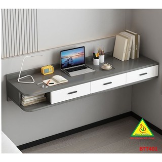 Bàn làm việc kết hợp trang điểm bằng gỗ  BTT401 - VĐ Smart Furrniture NỘI THẤT LẮP RÁP VIENDONGADV