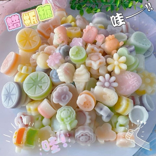 [sẵn hàng] kẹo sápppppp hoa quả siu ngon gói 200gr