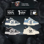 [ Chính Hãng Full Hidentag ] Giày MLB Chính Hãng Chunky Liner Mid Độn Đế Chính Hãng. Giày Sneaker Nam Nữ Chính Hãng — ảnh 1