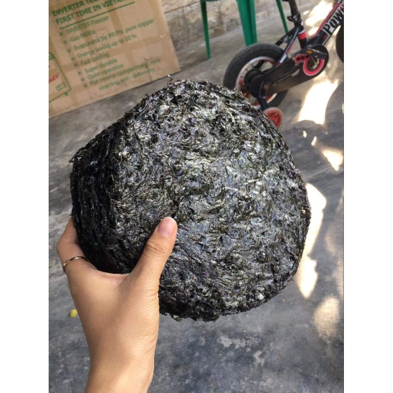 Rong biển - Rong mứt ( 100gr) | Shopee Việt Nam