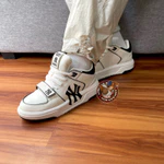 [ Chính Hãng Full Hidentag ] Giày MLB Chính Hãng Chunky Liner Mid Độn Đế Chính Hãng. Giày Sneaker Nam Nữ Chính Hãng — ảnh 4