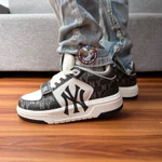 [ Chính Hãng Full Hidentag ] Giày MLB Chính Hãng Chunky Liner Mid Độn Đế Chính Hãng. Giày Sneaker Nam Nữ Chính Hãng — ảnh 8