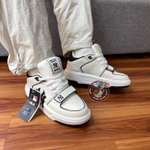[ Chính Hãng Full Hidentag ] Giày MLB Chính Hãng Chunky Liner Mid Độn Đế Chính Hãng. Giày Sneaker Nam Nữ Chính Hãng — ảnh 7