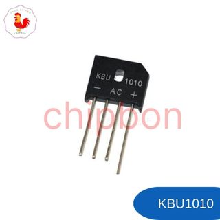 Cầu diot SEP GBJ2510 KBU1010 linh kiện chuyển điện AC thành DC