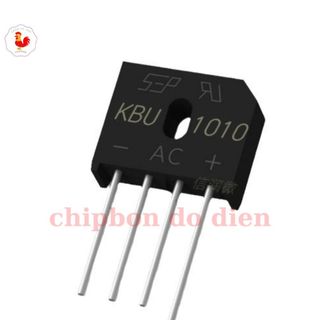 Cầu diot SEP GBJ2510 KBU1010 linh kiện chuyển điện AC thành DC